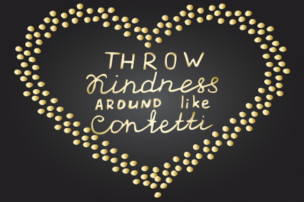 throw-kindness